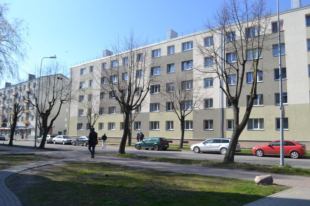 Liepāja Vitoli 아파트 외부 사진
